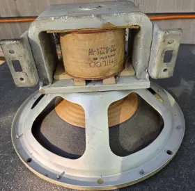 32-5024-W PHILCO Speaker