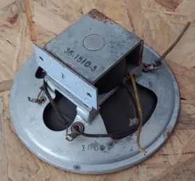 36-1510-3 PHILCO Speaker Reads Radio 36-1510-3 PHILCO Speaker Reads Radio