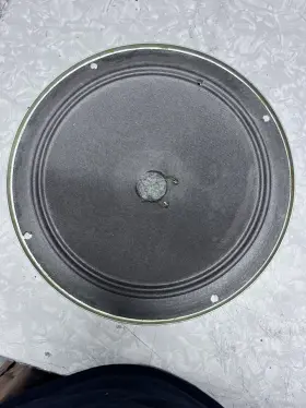36-1610-1 PHILCO Speaker Console