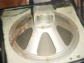 36-1610-2 PHILCO Speaker Alnico Pm #3