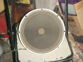 36-1610-2 PHILCO Speaker Alnico Pm