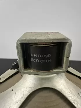 36-1611 PHILCO Field Coil Speaker #2 36-1611 PHILCO Field Coil Speaker #2
