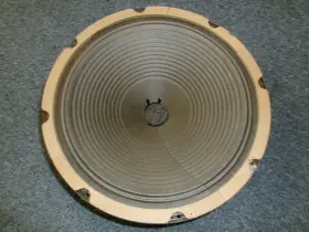 36-1678-1 PHILCO Cleveland Alnico Speaker 36-1678-1 PHILCO Cleveland Alnico Speaker