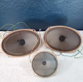 36-1679-7 PHILCO Speakers