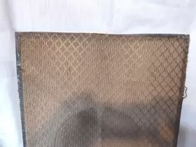 40-201XX PHILCO Speaker Grill Wood Backer #2
