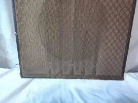 40-201XX PHILCO Speaker Grill Wood Backer #3