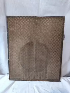 40-201XX PHILCO Speaker Grill Wood Backer