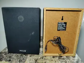 PH1202 PHILCO Stereo Speakers PH1202 PHILCO Stereo Speakers