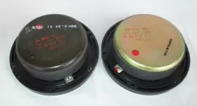 0162 PHILIPS Tweeter Speakers #2 0162 PHILIPS Tweeter Speakers #2
