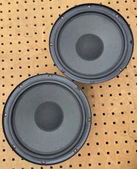 48401 PHILIPS Beovox Woofers Speakers 48401 PHILIPS Beovox Woofers Speakers
