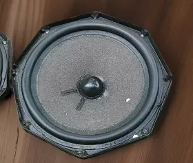 5060 PHILIPS Woofers #2