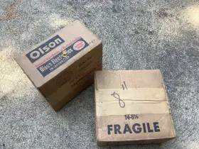 57232 PHILIPS Olson Speaker Mystery Boxunopened 57232 PHILIPS Olson Speaker Mystery Boxunopened