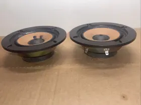 580514-1 PHILIPS Midrange Speakers #2