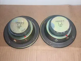 580514-1 PHILIPS Midrange Speakers #3