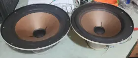 AD-1065 PHILIPS Speaker Woofers Rubber Surrounds AD-1065 PHILIPS Speaker Woofers Rubber Surrounds
