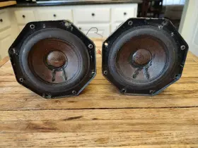 AD5060-SQ8 PHILIPS Midrange Speaker AD5060-SQ8 PHILIPS Midrange Speaker