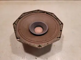 AD7061 PHILIPS Single Speaker Driver Octagonal Belgium