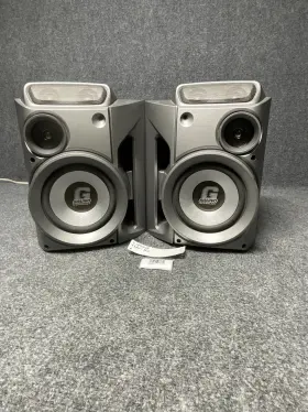 FB775PM PHILIPS Efficient Speakers Impedance #2
