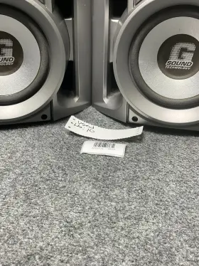 FB775PM PHILIPS Efficient Speakers Impedance #3