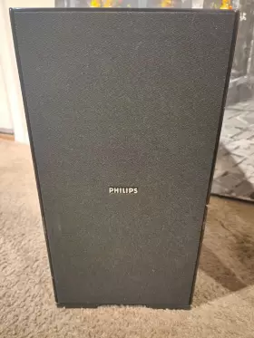 MCD908REDWOOD PHILIPS Speakers #3
