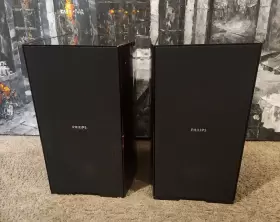 MCD908REDWOOD PHILIPS Speakers