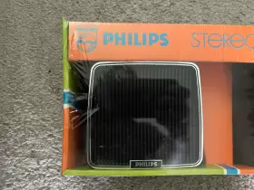 SA-200 PHILIPS Phillips Speakers Set Box #2