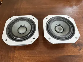 10-721B PIONEER Midrange Speakers 10-721B PIONEER Midrange Speakers