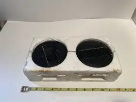 1018-B PIONEER Box Speakers