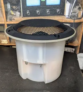 12-737A PIONEER Midrange Speaker #2