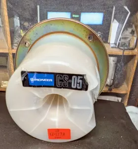 12-737A PIONEER Midrange Speaker #3