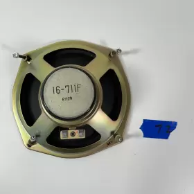 16-711F PIONEER Midrange Speaker #2 16-711F PIONEER Midrange Speaker #2