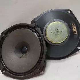 16-81F-3 PIONEER Midrange Speakers 16-81F-3 PIONEER Midrange Speakers