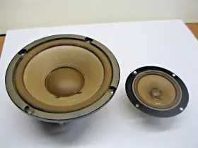 20-703 PIONEER Woofer Speaker