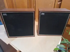 231-28 PIONEER Zenith Wood Box Speakers 231-28 PIONEER Zenith Wood Box Speakers