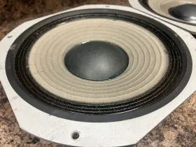 25-737B-1 PIONEER Woofers Speakers #3 25-737B-1 PIONEER Woofers Speakers #3