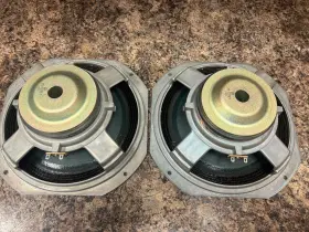 25-737B-1 PIONEER Woofers Speakers 25-737B-1 PIONEER Woofers Speakers