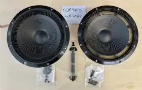 25-797A PIONEER Front Rear Woofers Elite 25-797A PIONEER Front Rear Woofers Elite