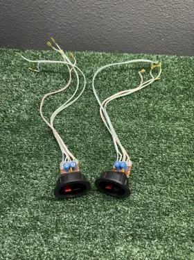 255007-B PIONEER Set Speaker Crossover Cabinets