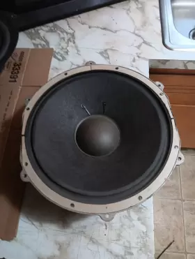 30-48F PIONEER Woofer Speaker Single 30-48F PIONEER Woofer Speaker Single