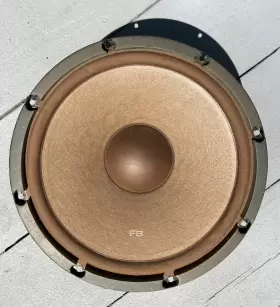 30-61F PIONEER Woofer Speaker 30-61F PIONEER Woofer Speaker