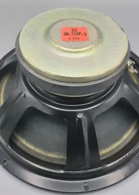 30-713F-3 PIONEER Woofer Speaker 30-713F-3 PIONEER Woofer Speaker
