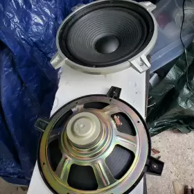 30-778A PIONEER Woofer Speaker Bezel #2