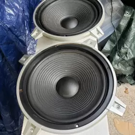 30-778A PIONEER Woofer Speaker Bezel #3