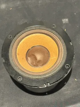 708F-3 PIONEER Midrange Speaker 708F-3 PIONEER Midrange Speaker