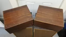 CP-E9000 PIONEER Wood Speaker Bases #2 CP-E9000 PIONEER Wood Speaker Bases #2