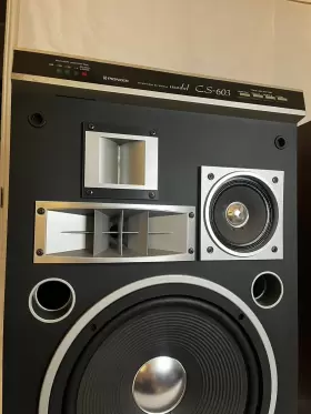 CS-603 PIONEER Speakers Must #3 CS-603 PIONEER Speakers Must #3