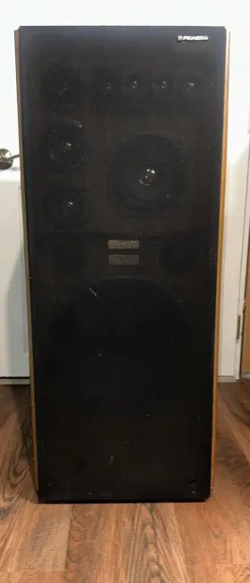 CS-7300-R PIONEER Speaker #2 CS-7300-R PIONEER Speaker #2