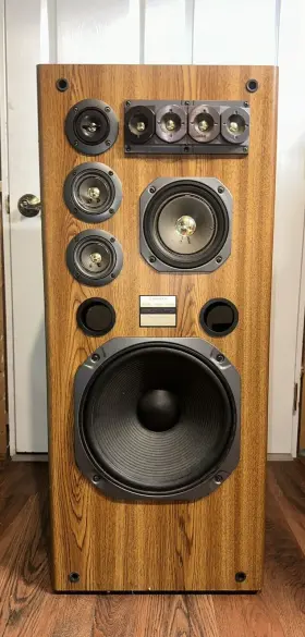 CS-7300-R PIONEER Speaker CS-7300-R PIONEER Speaker