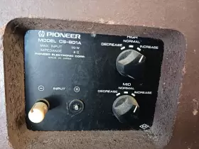 CS-801A PIONEER Speakers #3 CS-801A PIONEER Speakers #3