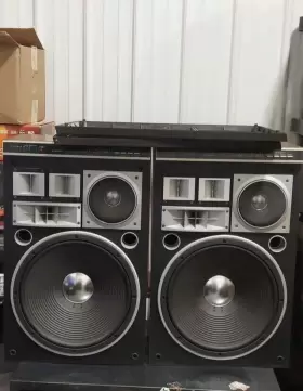 CS-903 PIONEER Woofer Floor Speakers #2 CS-903 PIONEER Woofer Floor Speakers #2